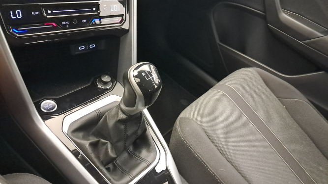 T-Roc 1.0 TSI 110 Start/Stop BVM6