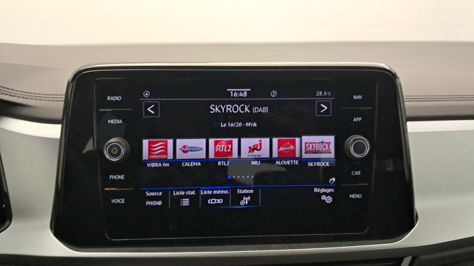 T-Roc 1.0 TSI 110 Start/Stop BVM6