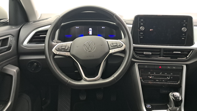 T-Roc 1.0 TSI 110 Start/Stop BVM6