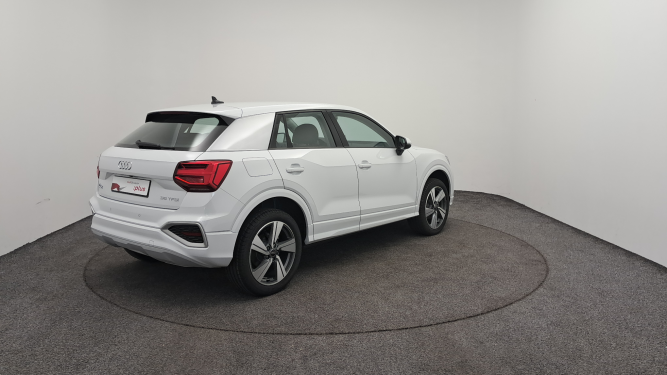 Q2 35 TFSI 150 S tronic 7