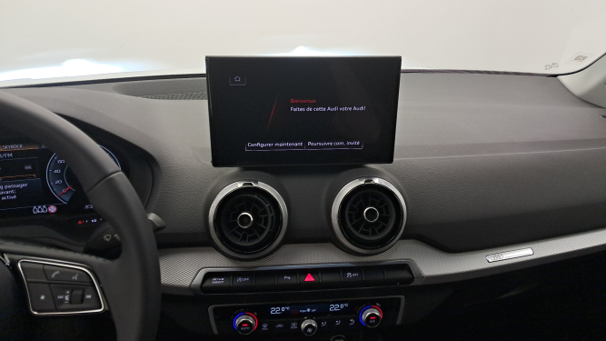 Q2 35 TFSI 150 S tronic 7