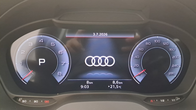 Q2 35 TFSI 150 S tronic 7