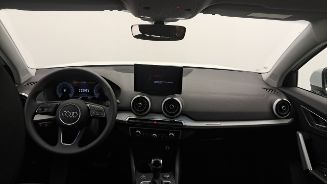 Q2 35 TFSI 150 S tronic 7