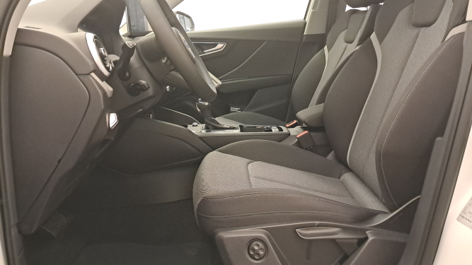 Q2 35 TFSI 150 S tronic 7
