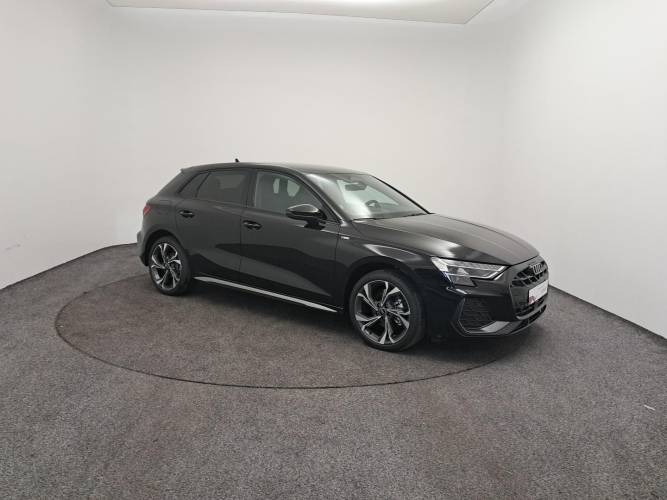 A3 Sportback TDI 150 S tronic 7