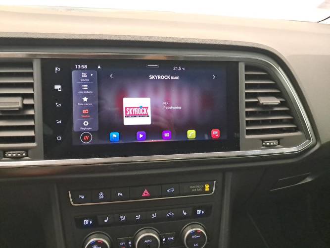 Ateca 1.5 TSI 150 ch ACT Start/Stop DSG7