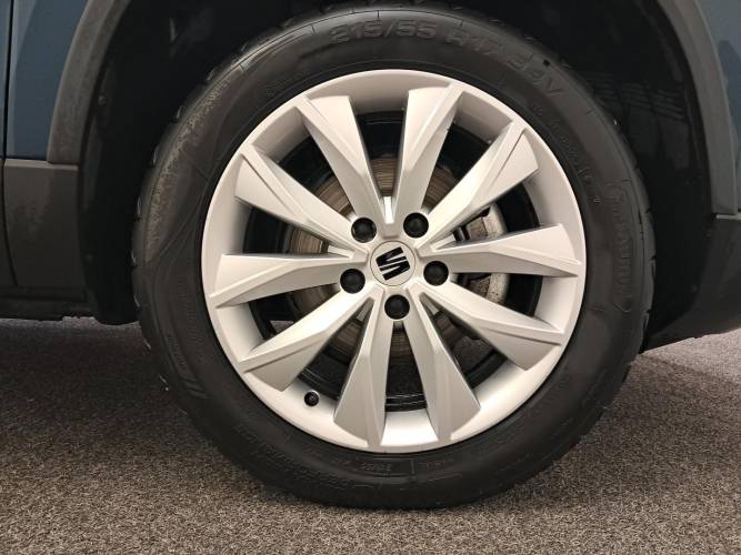 Ateca 1.5 TSI 150 ch ACT Start/Stop DSG7