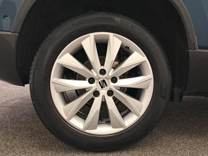 Ateca 1.5 TSI 150 ch ACT Start/Stop DSG7