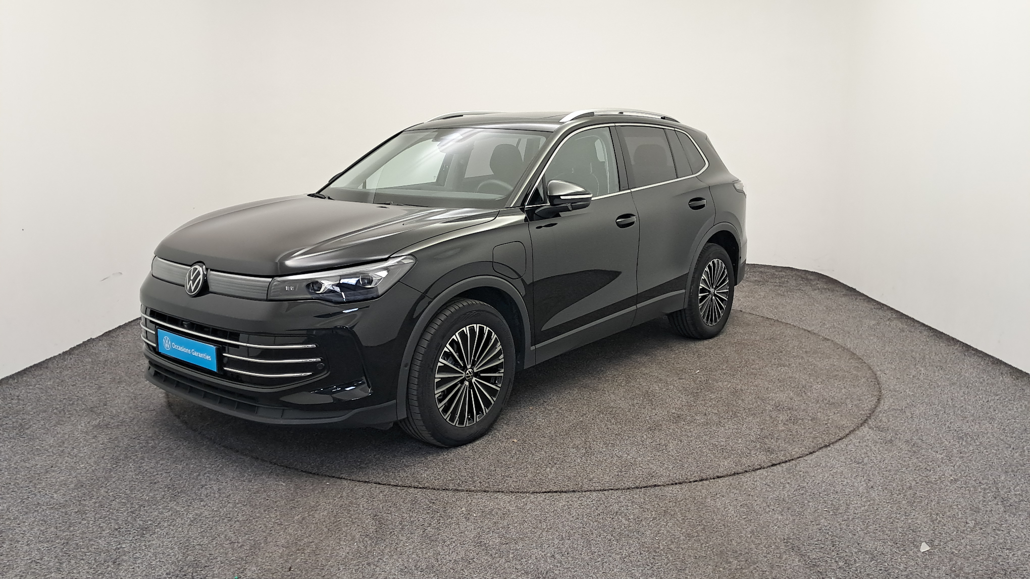 Tiguan 1.5 eHybrid 204ch DSG6