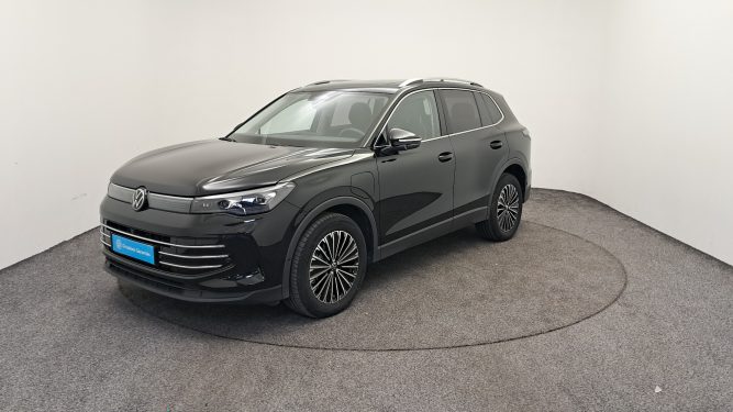 Tiguan 1.5 eHybrid 204ch DSG6