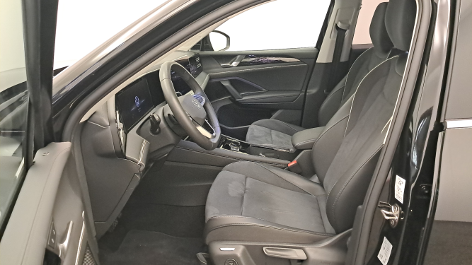 Tiguan 1.5 eHybrid 204ch DSG6