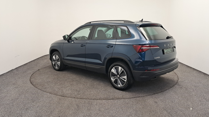 Karoq 2.0 TDI 116 ch SCR DSG7