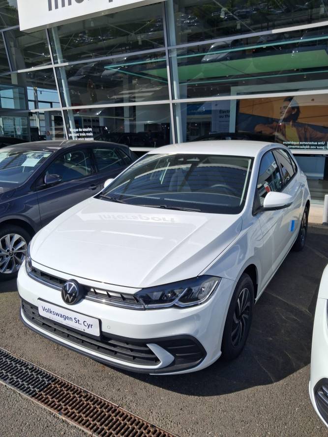 Polo 1.0 TSI 95 S&amp;S BVM5