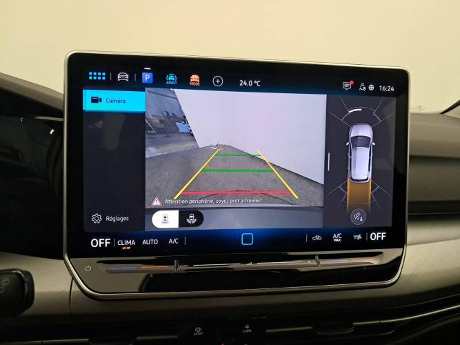 Golf 1.5 eHybrid 204 DSG6