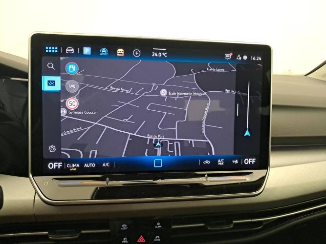 Golf 1.5 eHybrid 204 DSG6