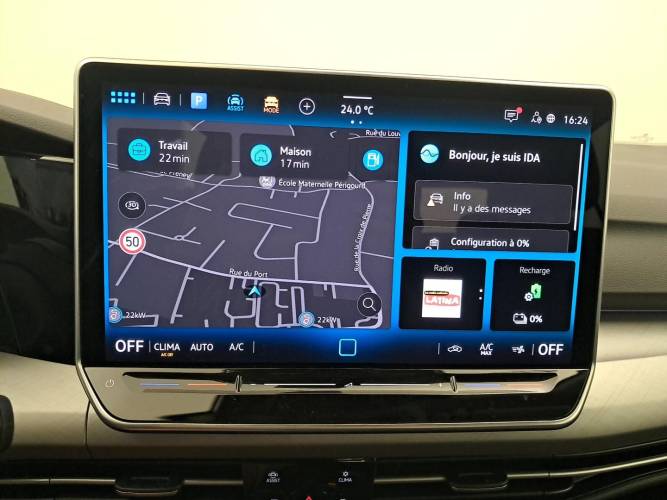 Golf 1.5 eHybrid 204 DSG6