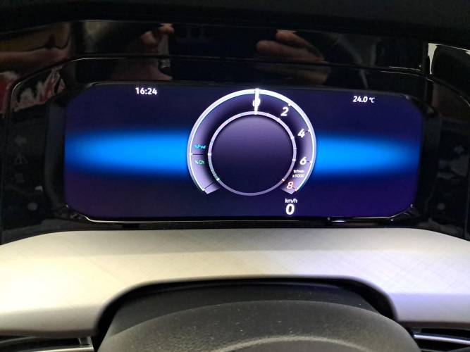 Golf 1.5 eHybrid 204 DSG6