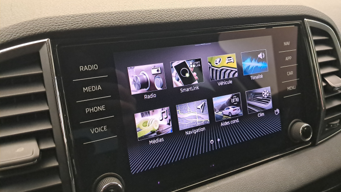 Karoq 2.0 TDI 116 ch SCR