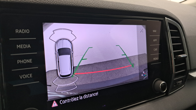 Karoq 2.0 TDI 116 ch SCR