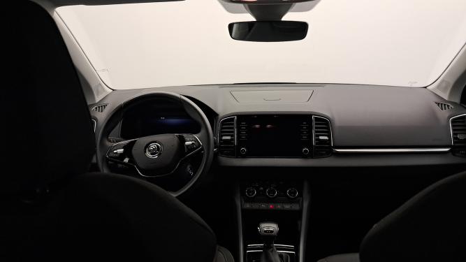 Karoq 2.0 TDI 116 ch SCR