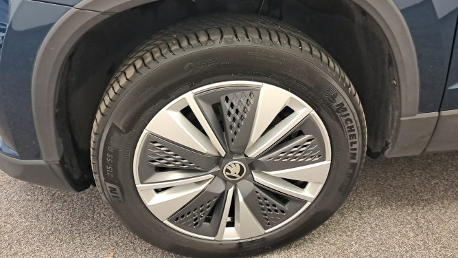 Karoq 2.0 TDI 116 ch SCR