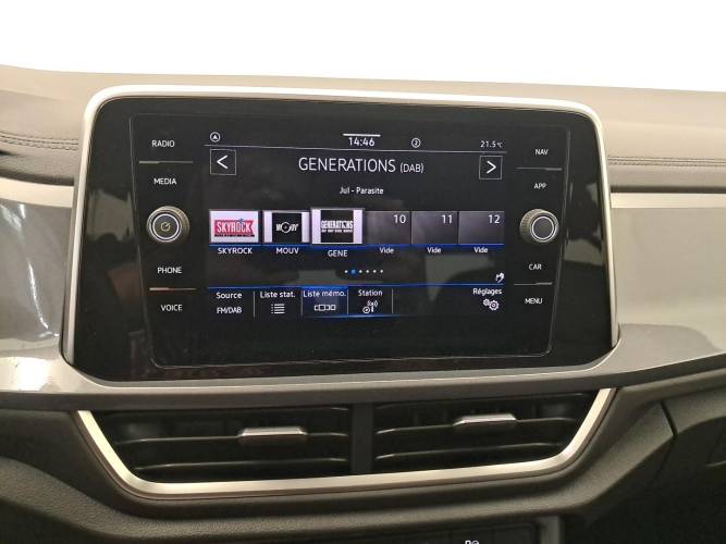 T-Roc 1.5 TSI EVO 150 Start/Stop BVM6