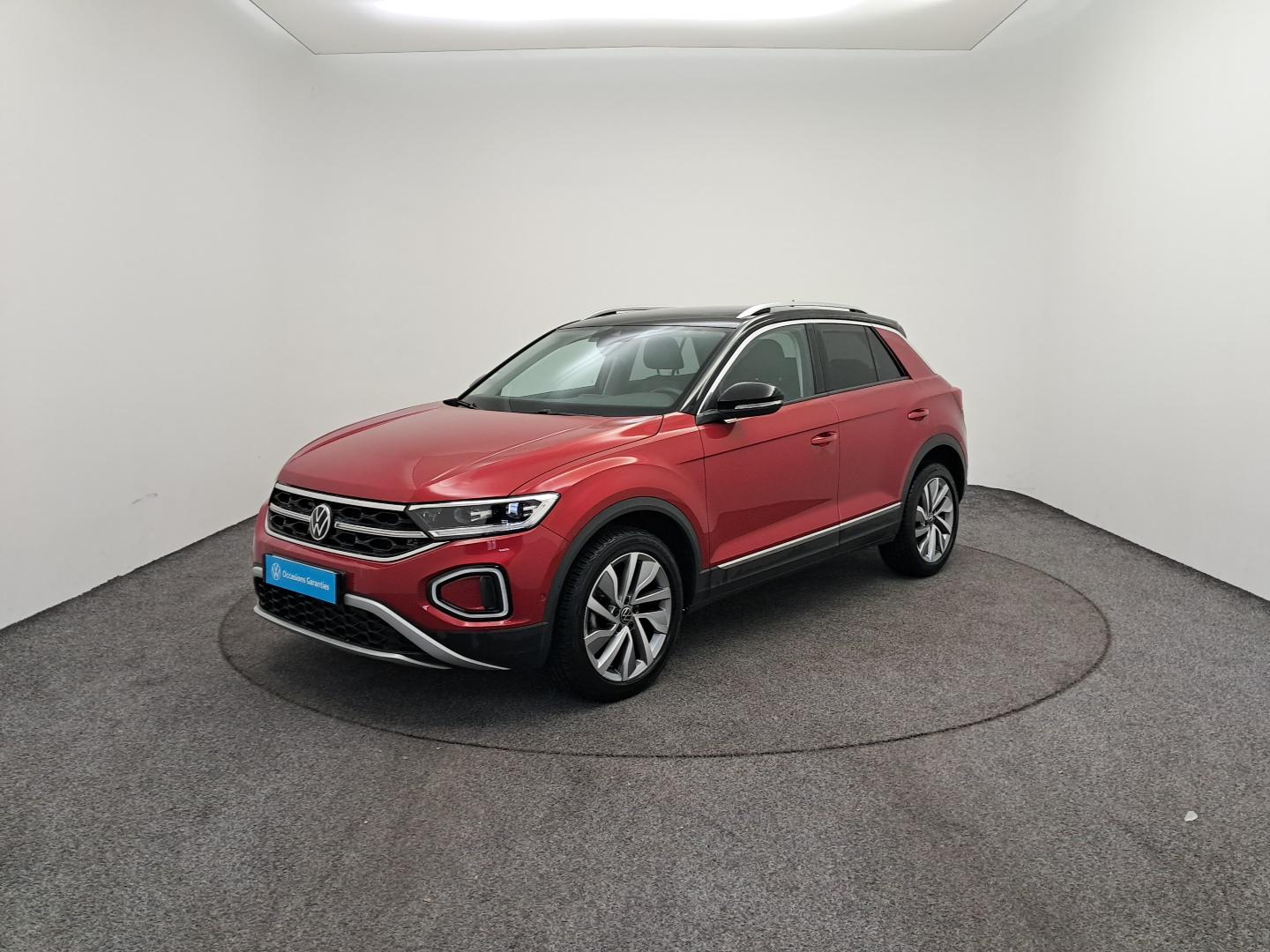 T-Roc 1.5 TSI EVO 150 Start/Stop BVM6