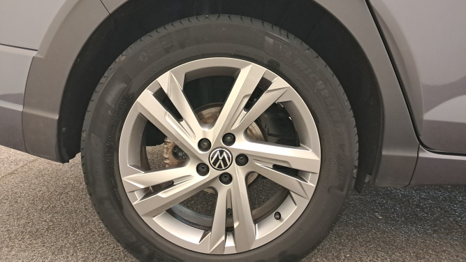 Taigo 1.0 TSI 110 DSG7