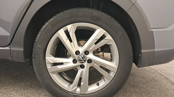 Taigo 1.0 TSI 110 DSG7
