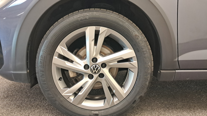 Taigo 1.0 TSI 110 DSG7