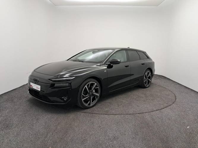 A6 e-tron Avant Performance 367 ch 100 kWh