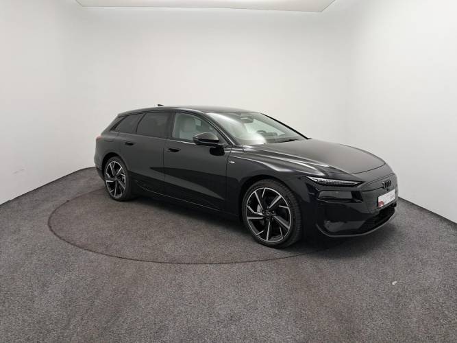 A6 e-tron Avant Performance 367 ch 100 kWh