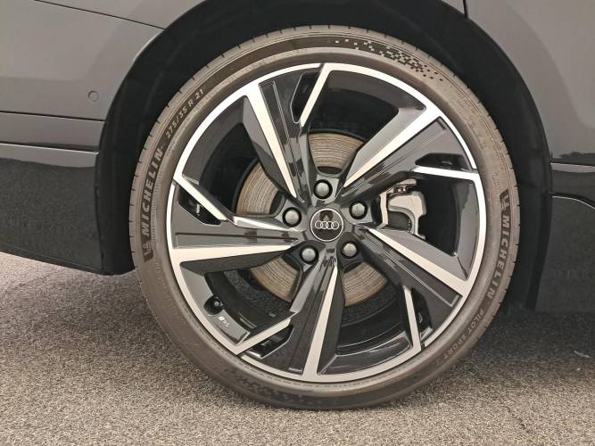 A6 e-tron Avant Performance 367 ch 100 kWh