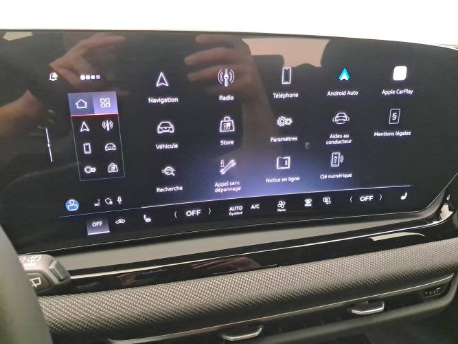 A5 Avant TDI Hybride 204 ch S tronic 7