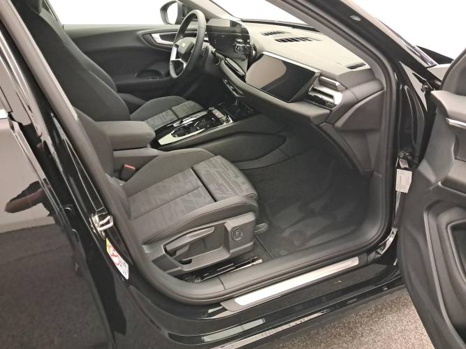 A5 Avant TDI Hybride 204 ch S tronic 7