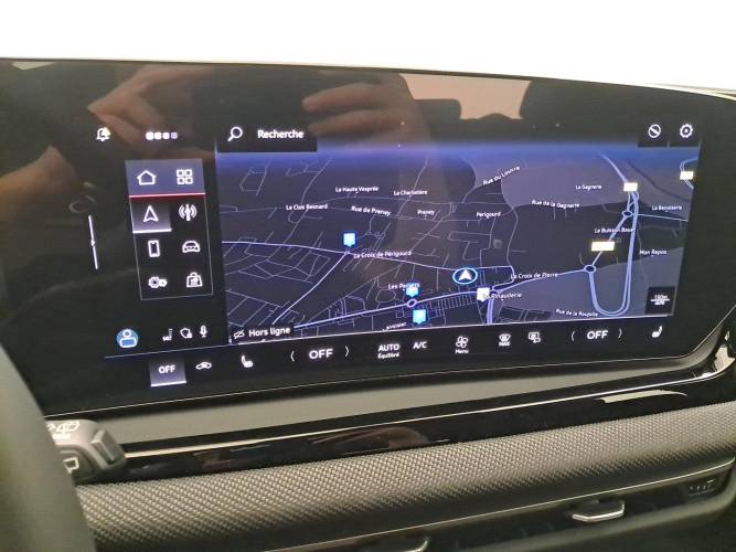A5 Avant TDI Hybride 204 ch S tronic 7