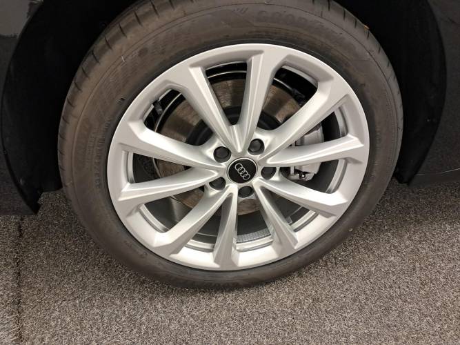 A5 Avant TDI Hybride 204 ch S tronic 7