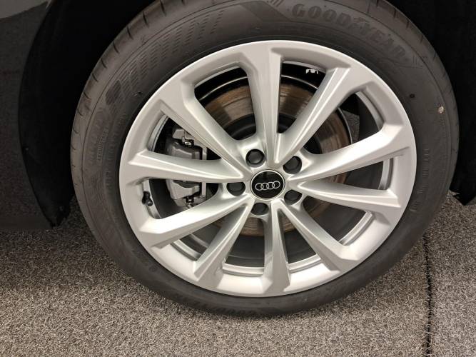 A5 Avant TDI Hybride 204 ch S tronic 7