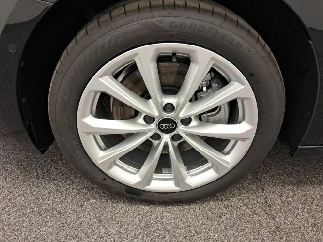A5 Avant TDI Hybride 204 ch S tronic 7