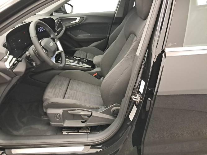 A5 Avant TDI Hybride 204 ch S tronic 7