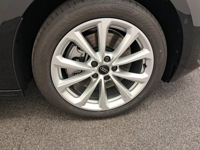 A5 Avant TDI Hybride 204 ch S tronic 7