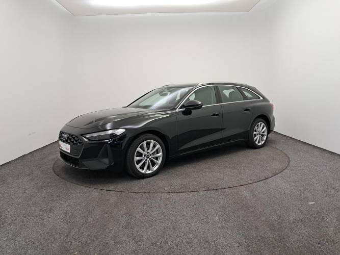 A5 Avant TDI Hybride 204 ch S tronic 7