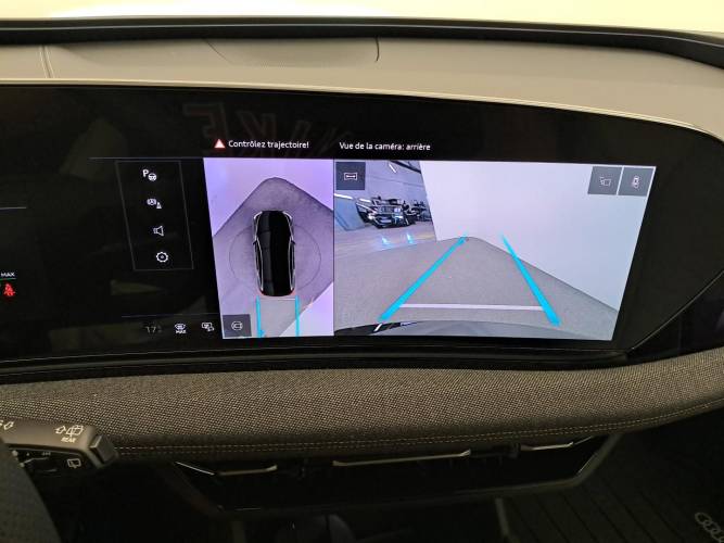 A6 e-tron Avant Performance 367 ch 100 kWh