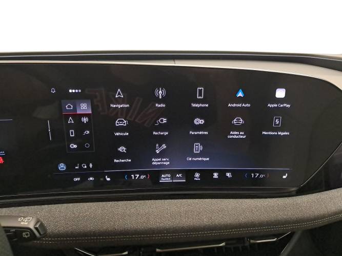 A6 e-tron Avant Performance 367 ch 100 kWh