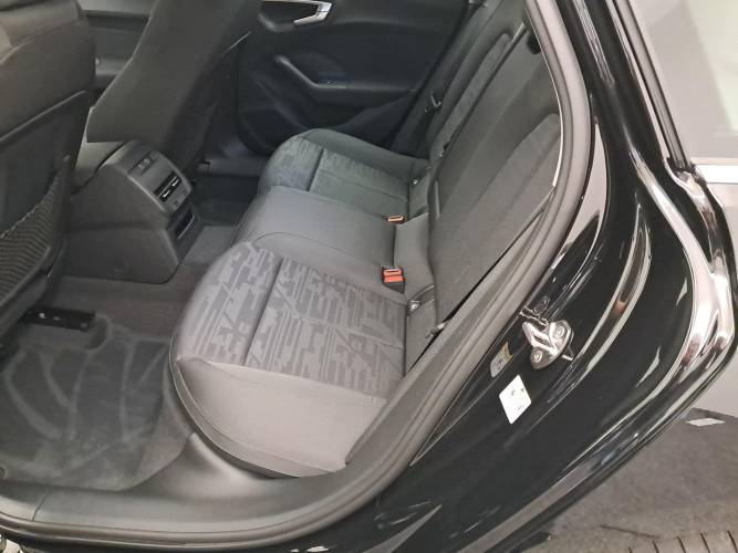 A5 Avant TDI Hybride 204 ch S tronic 7