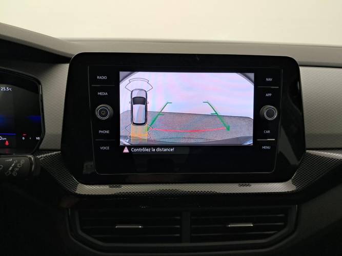 T-Cross 1.0 TSI 116 Start/Stop DSG7