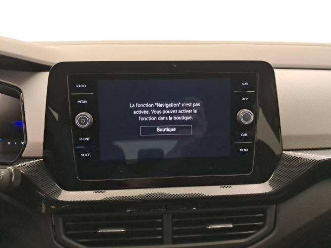 T-Cross 1.0 TSI 116 Start/Stop DSG7