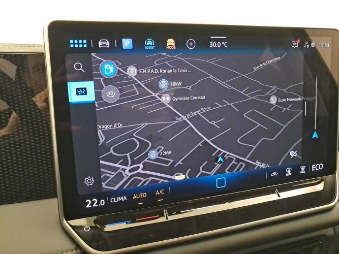 Tiguan 1.5 eHybrid 204ch DSG6