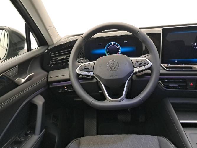 Tiguan 1.5 eHybrid 204ch DSG6
