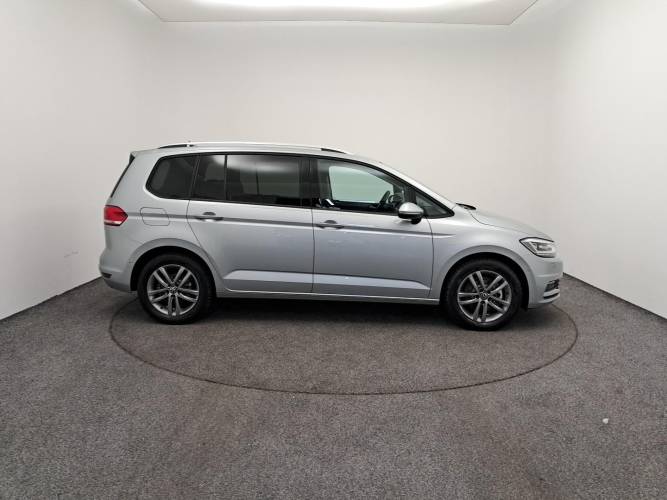 Touran 1.5 TSI EVO 150 DSG7 7pl